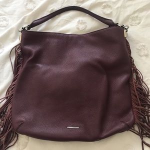 Rebecca Minkoff Clark fringe bag